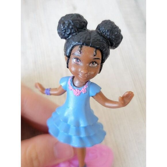 Bree James Fancy Nancy jakks toy figure butterfly - Picture 3 of 5